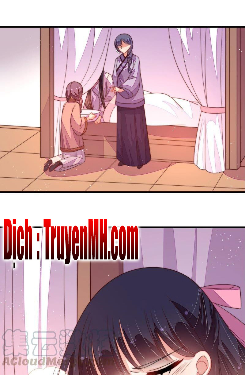 ngày nào thiếu soái cũng ghen chapter 356 9