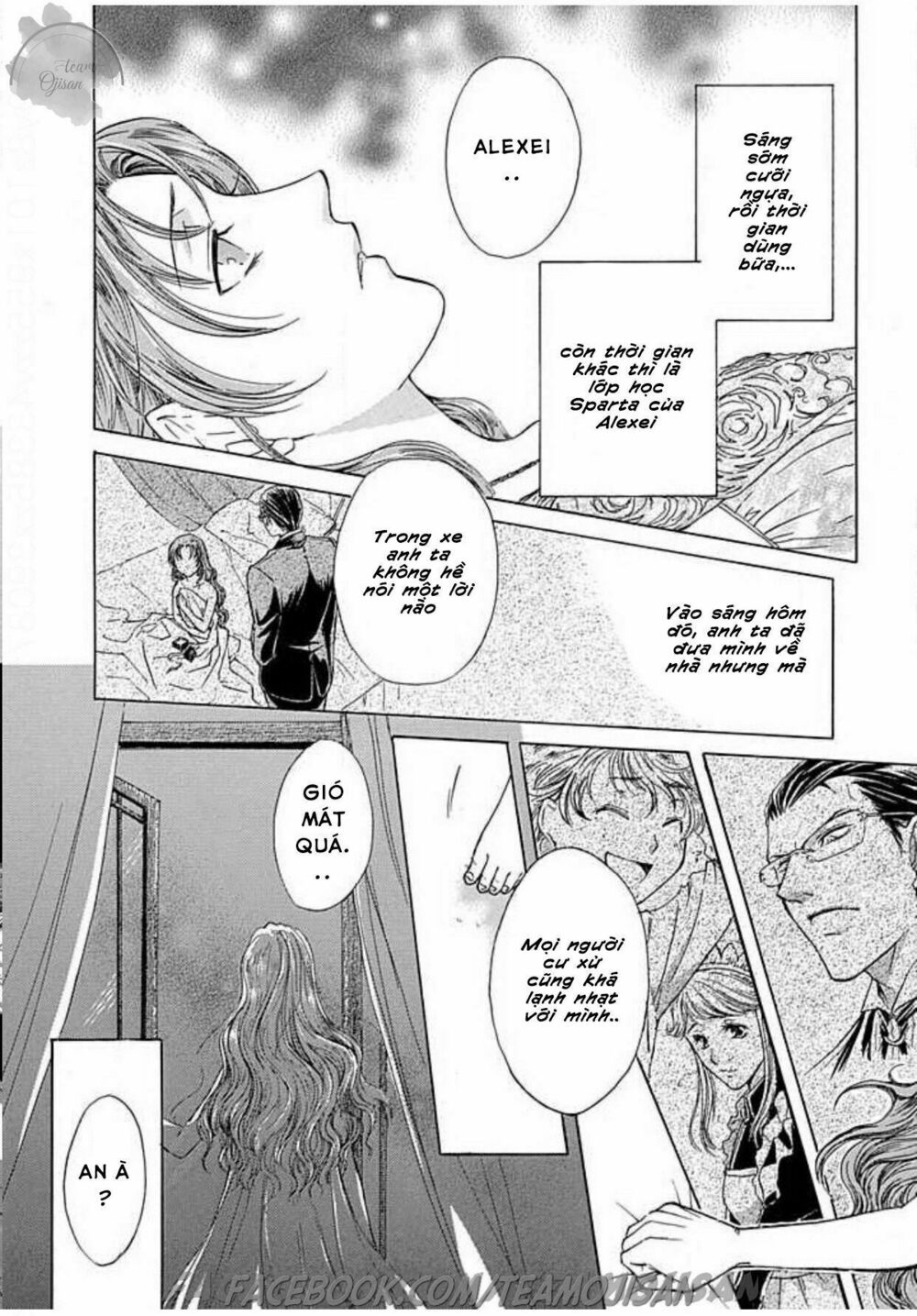 nàng lọ lem chapter 2 20