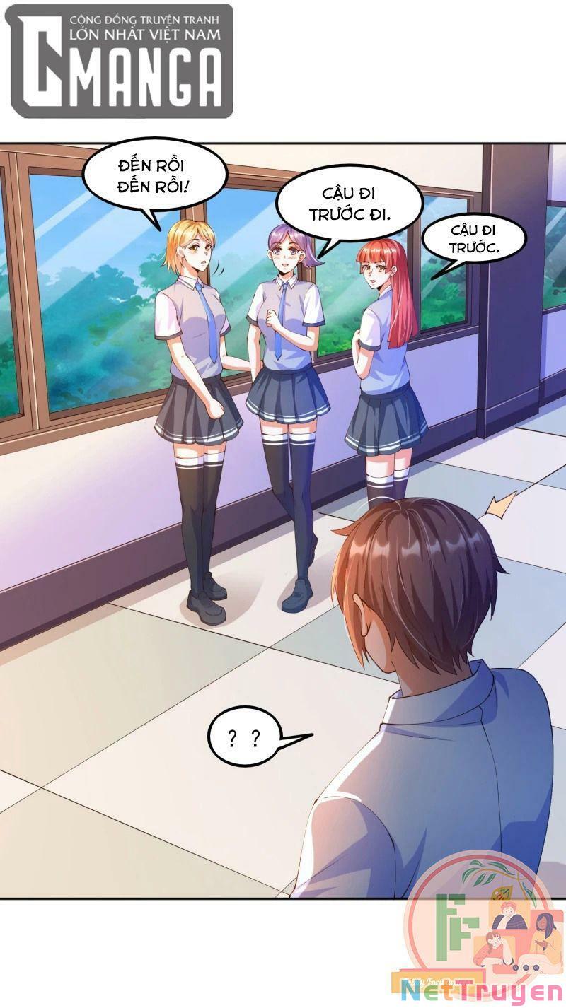 luyện tập thành thần chapter 16 19