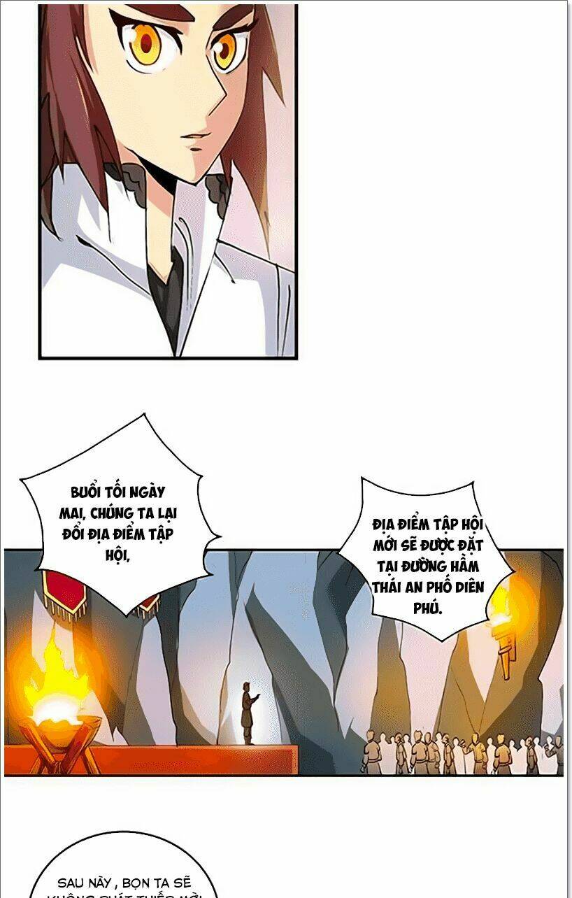 phong quỷ truyền thuyết chapter 42 14