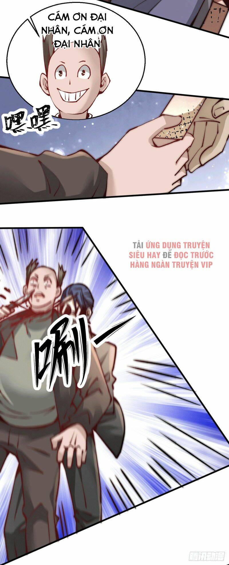 đô thị đỉnh phong cao thủ chapter 237 16