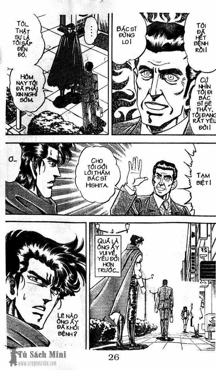 bác sĩ kazu chapter 92 27