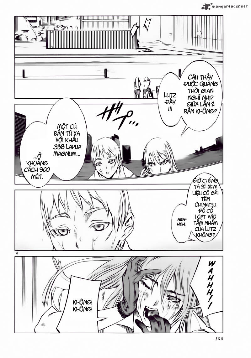 mãng xà trần gian chapter 9 5