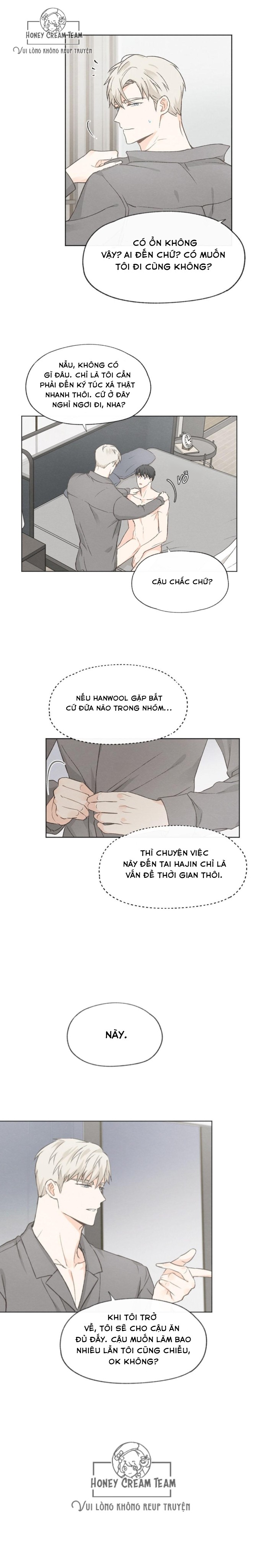 yêu hay không yêu chapter 20 9