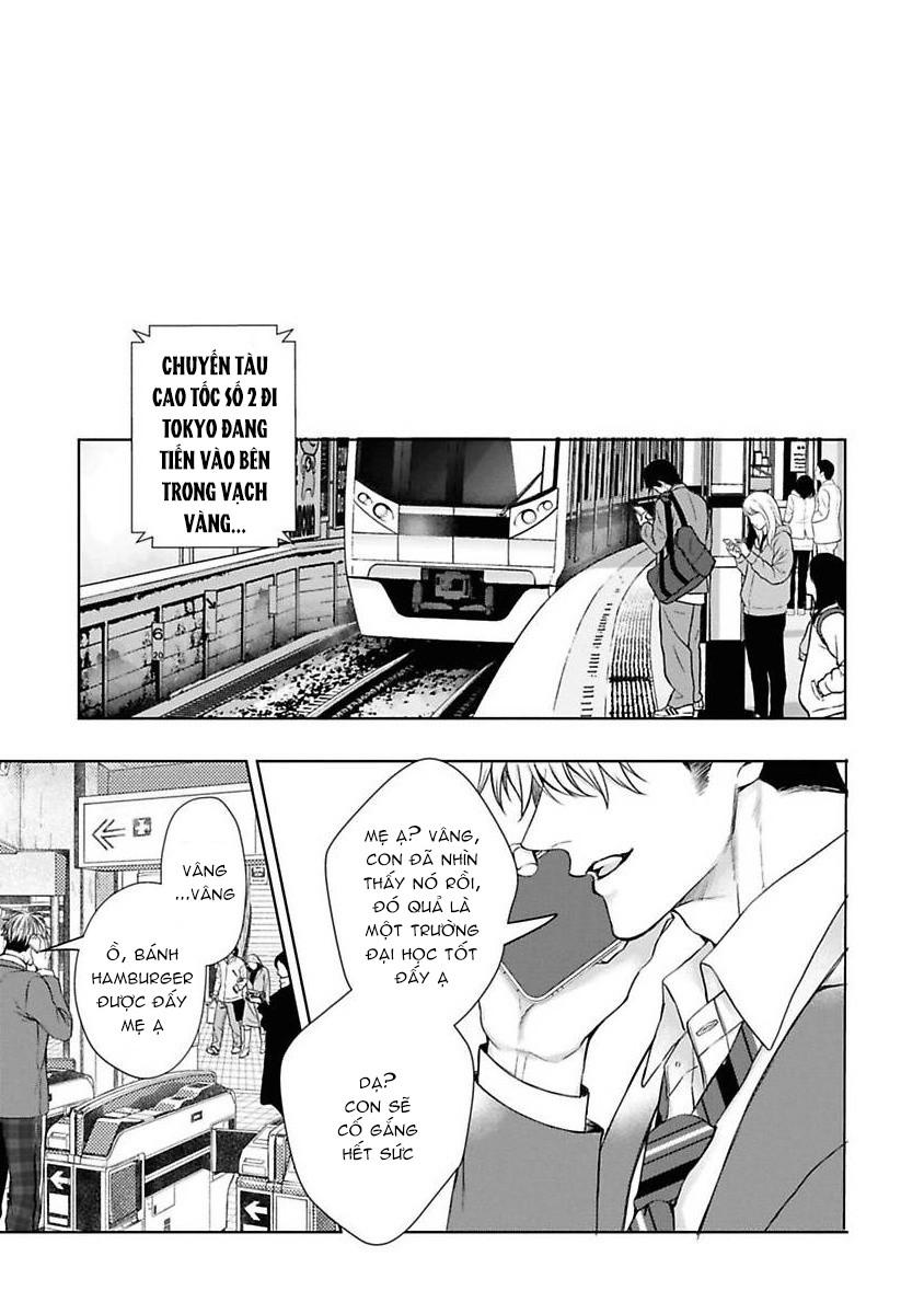 quá khứ đã kết thúc thật rồi chapter 5 35