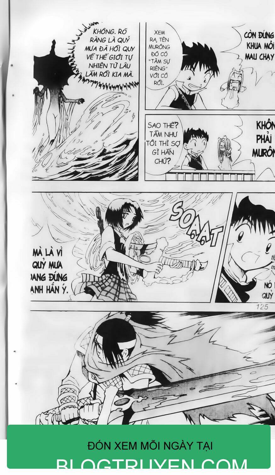 shin gumiho - hội pháp sư chapter 25.1 2