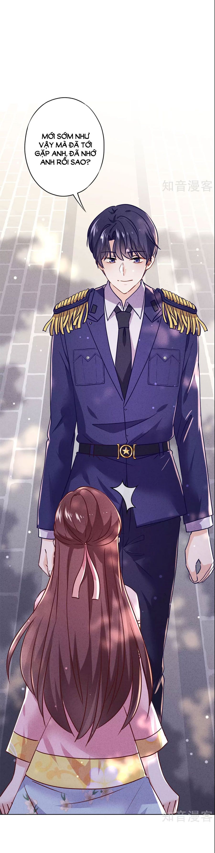 thiếu soái, vợ anh muốn lật trời! chapter 81 21