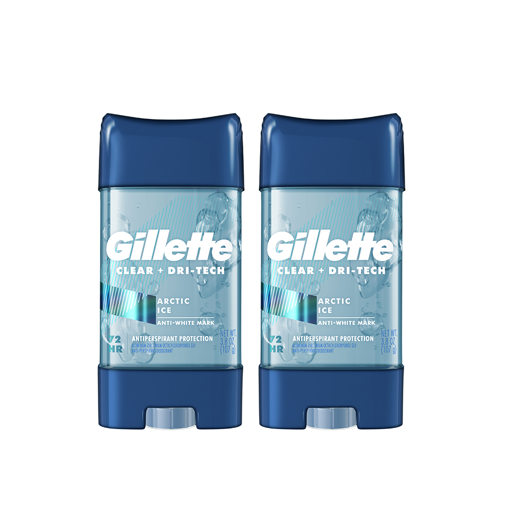 Combo 2 Lăn Gel Khử Mùi GILLETTE 107ml