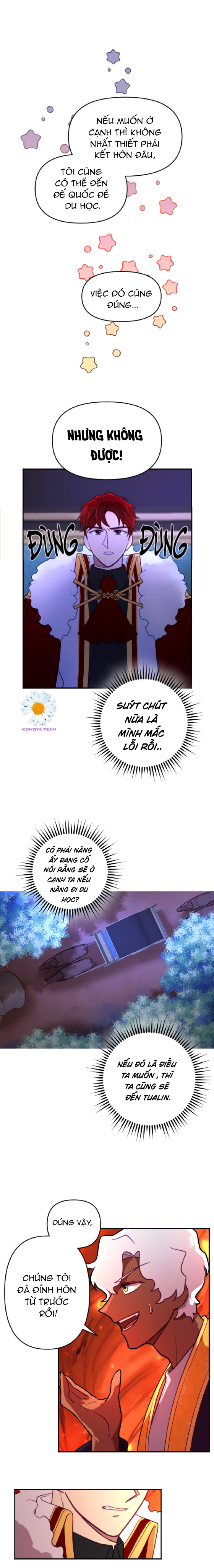 trao trọn con tim cho hoàng đế chapter 12 21