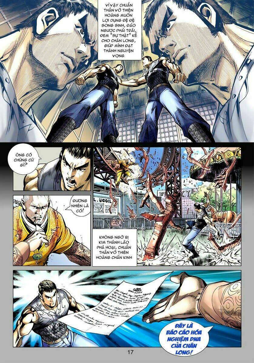 vương phong lôi ii chapter 43 15