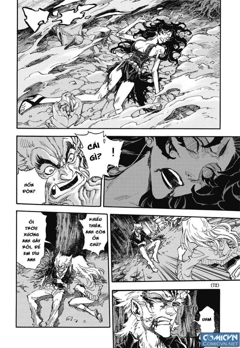 huyền hạo chiến ký chapter 40 9