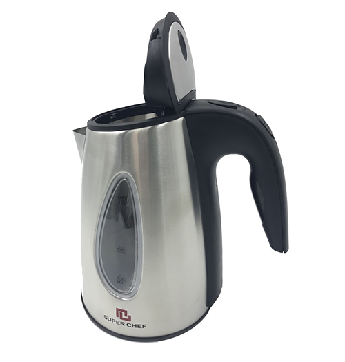 Bình đun siêu tốc inox Super Chef SC_KS1721- Hàng chính hãng