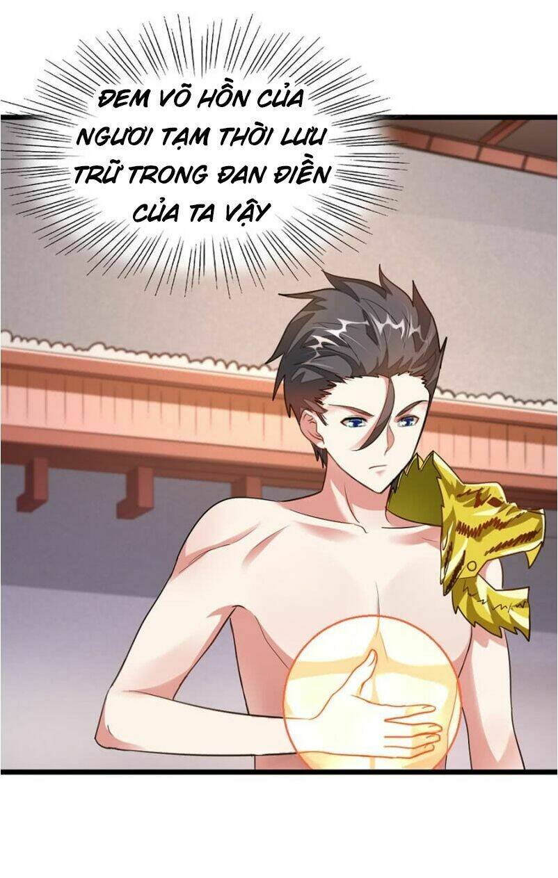 cửu dương thần vương chapter 110 21