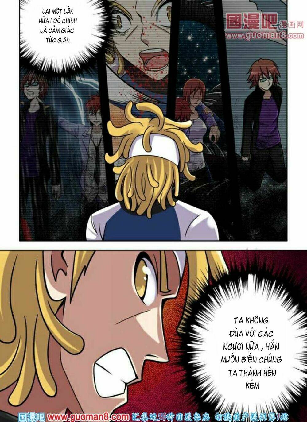 nhân cách tối cường chapter 30 5