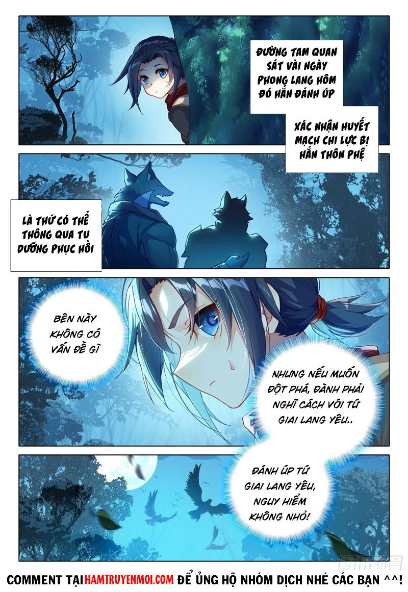 đấu la đại lục 5 - đường tam trùng sinh chapter 6 2