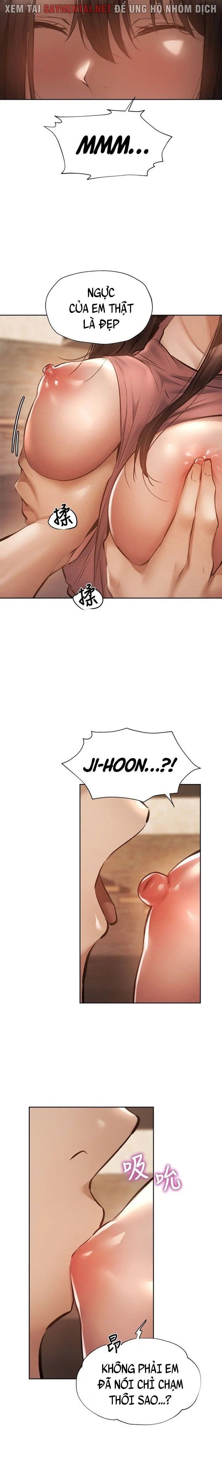 có phòng trống không? chapter 107 6