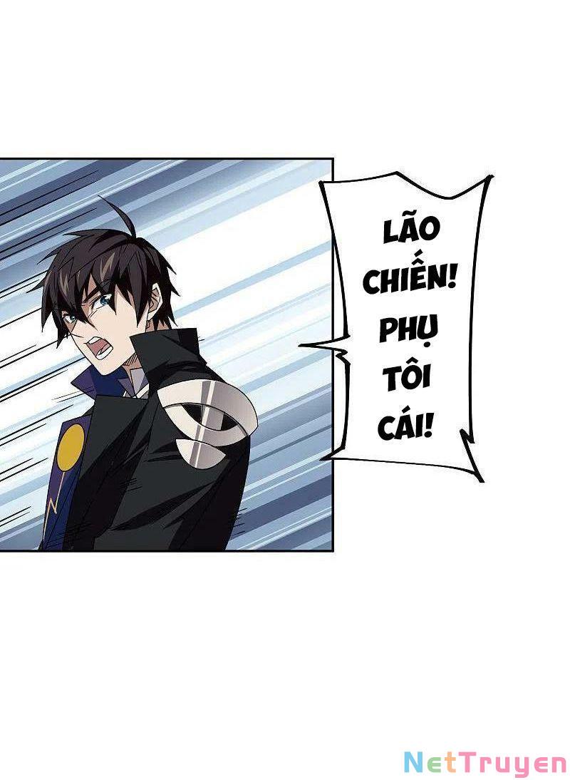 võng du chi cận chiến pháp sư chapter 433 16