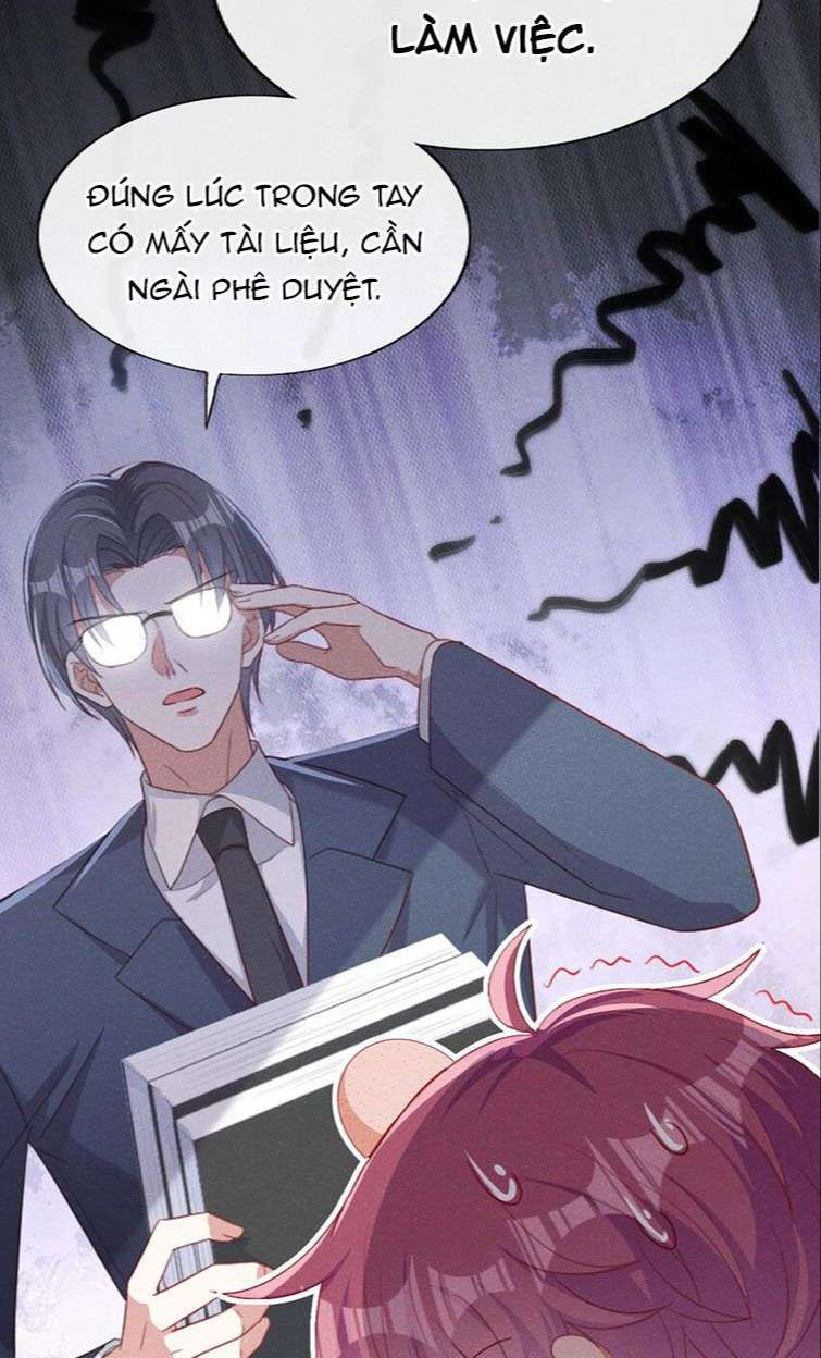 tôi với hình mẫu lý tưởng lìa trần rồi! chapter 45 18