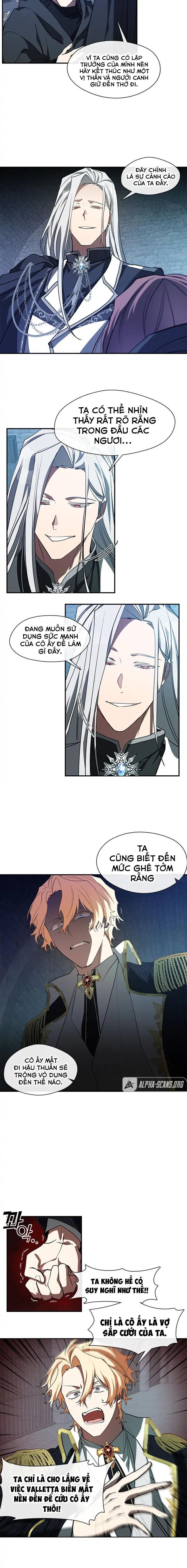 không thể bỏ rơi nhân vật phản diện chapter 25 12