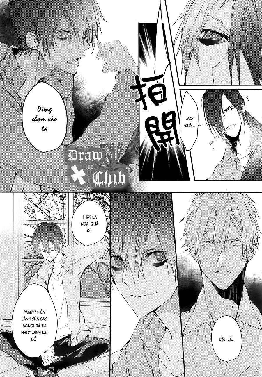 đẫm máu đức mẹ chapter 30 11