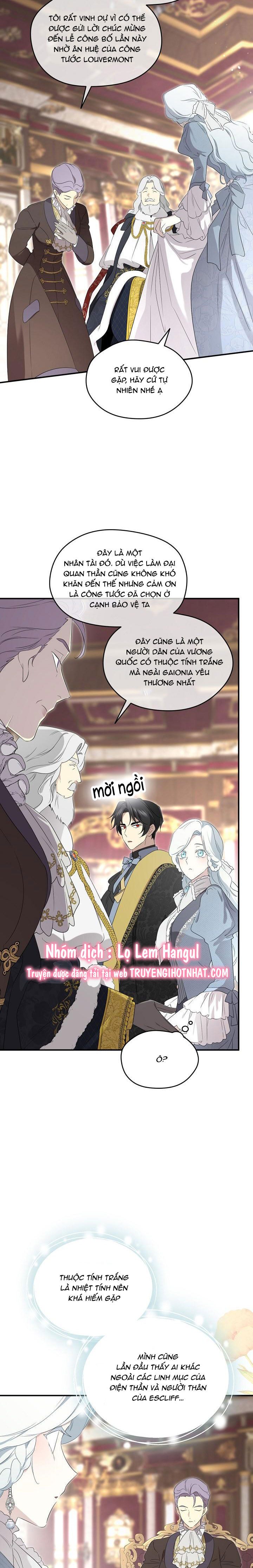 tôi là mẹ kế của nam chính chapter 103.1 6