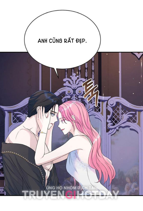 tôi tưởng bản thân không còn sống được bao lâu! chapter 45.1 41