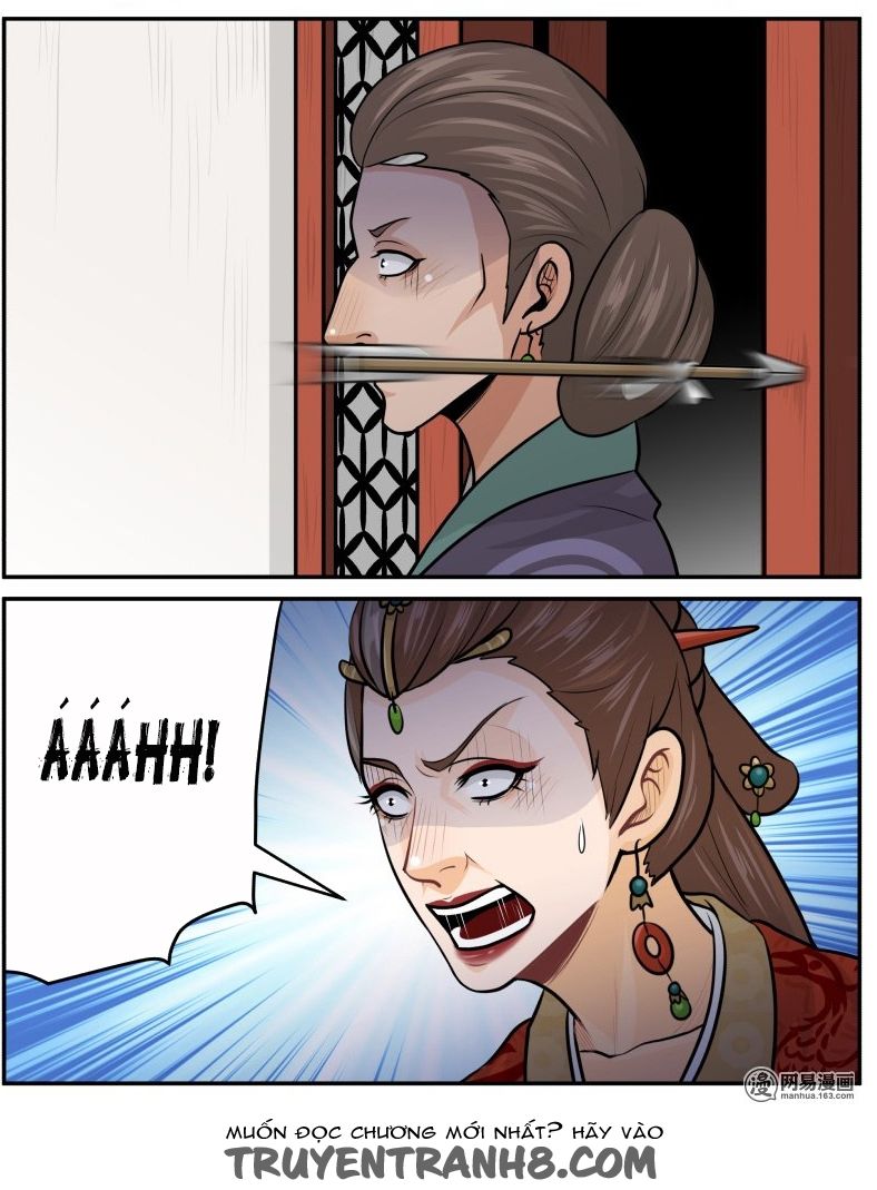 hoàng thượng đoạn tụ! đừng chạm vào ta chapter 174 13