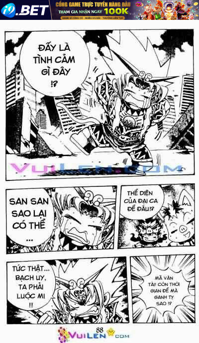 tiểu hòa thượng hd remake chapter 280 10