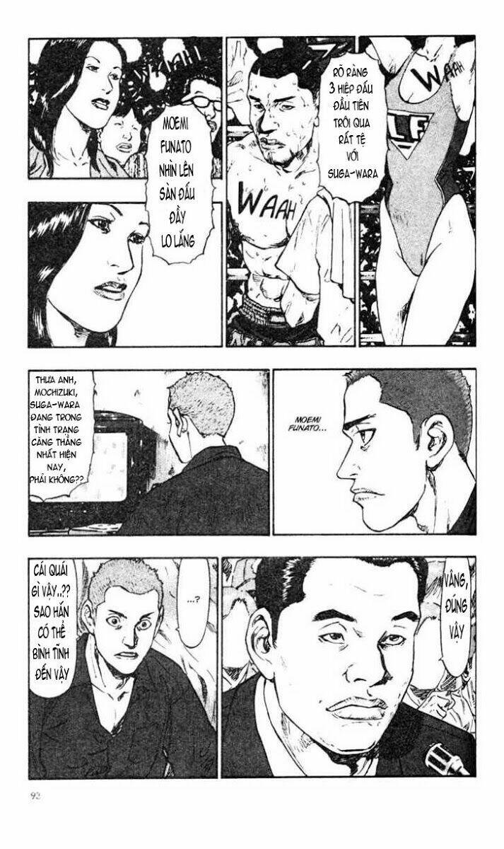 shamo (võ đạo) chapter 25 7