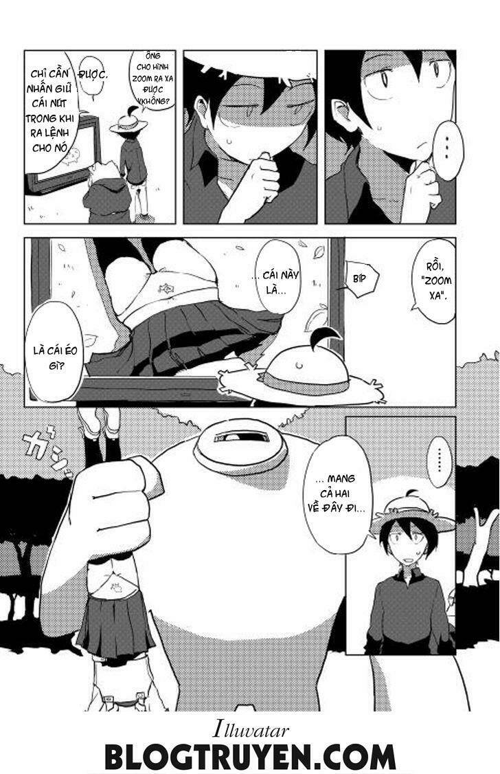 ore to kawazu-san no isekai hourouki chapter 12 17