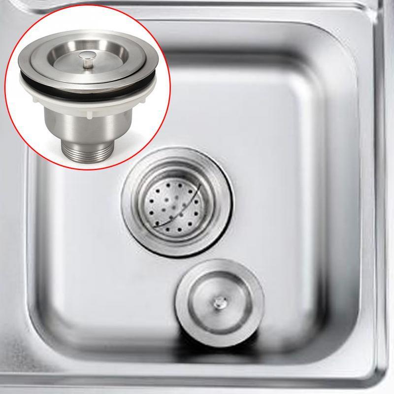 Bộ lọc và thoát nước chậu rửa chén. chậu rửa bát loại 11cm