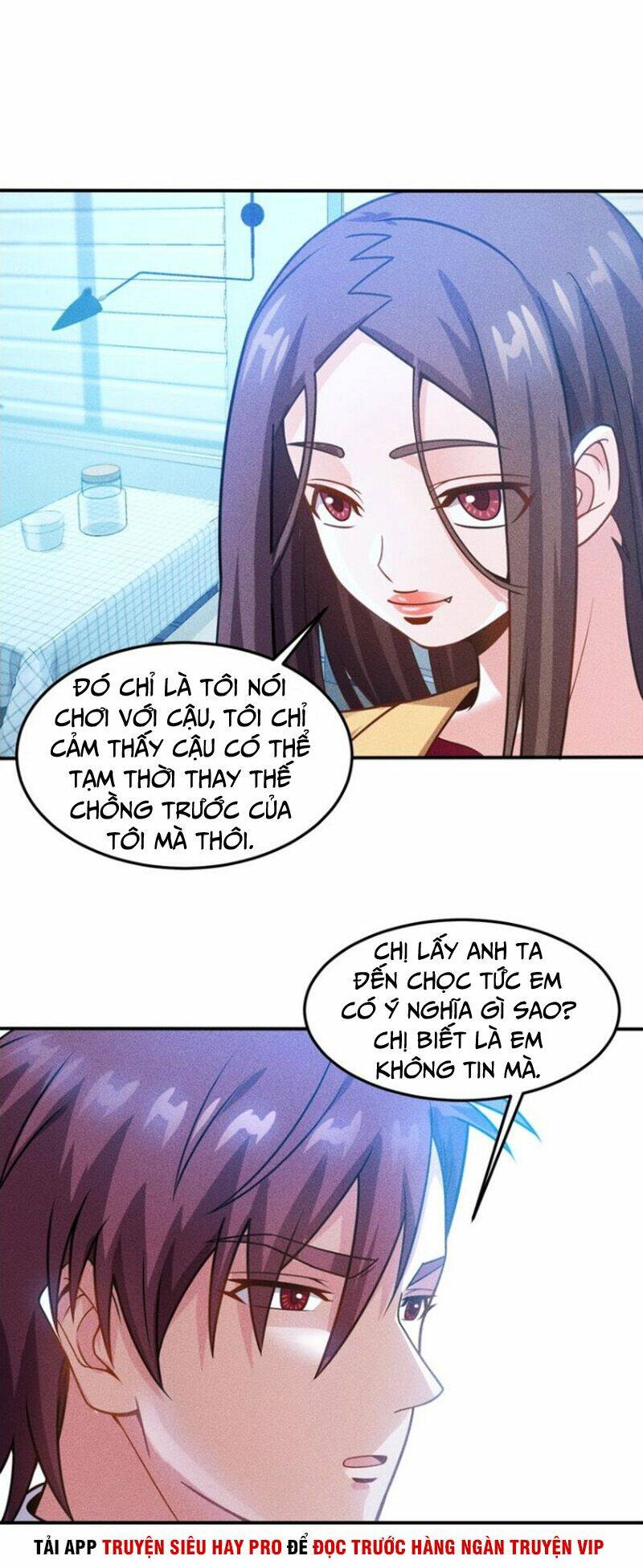 cao thủ cận vệ của nữ chủ tịch chapter 86 6