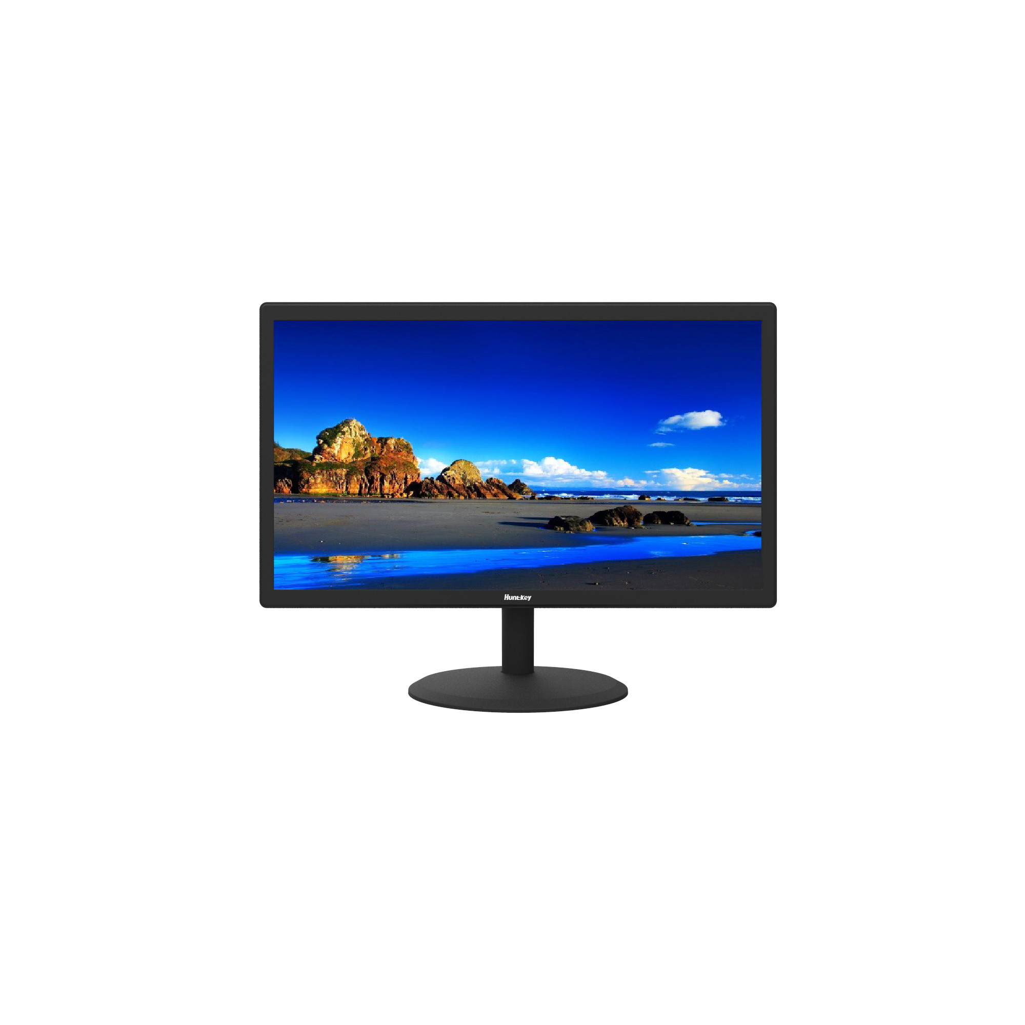 Màn Hình LCD Huntkey N2091 19.5 inch HD+ (1600 x 900) 5ms 60Hz - Hàng Chính Hãng