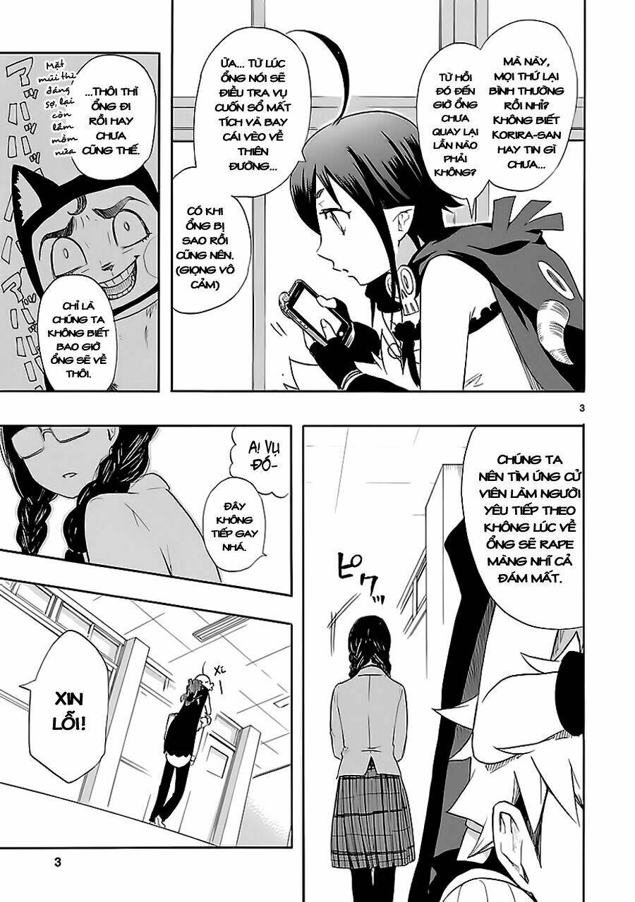 nụ hôn tử thần chapter 13 5