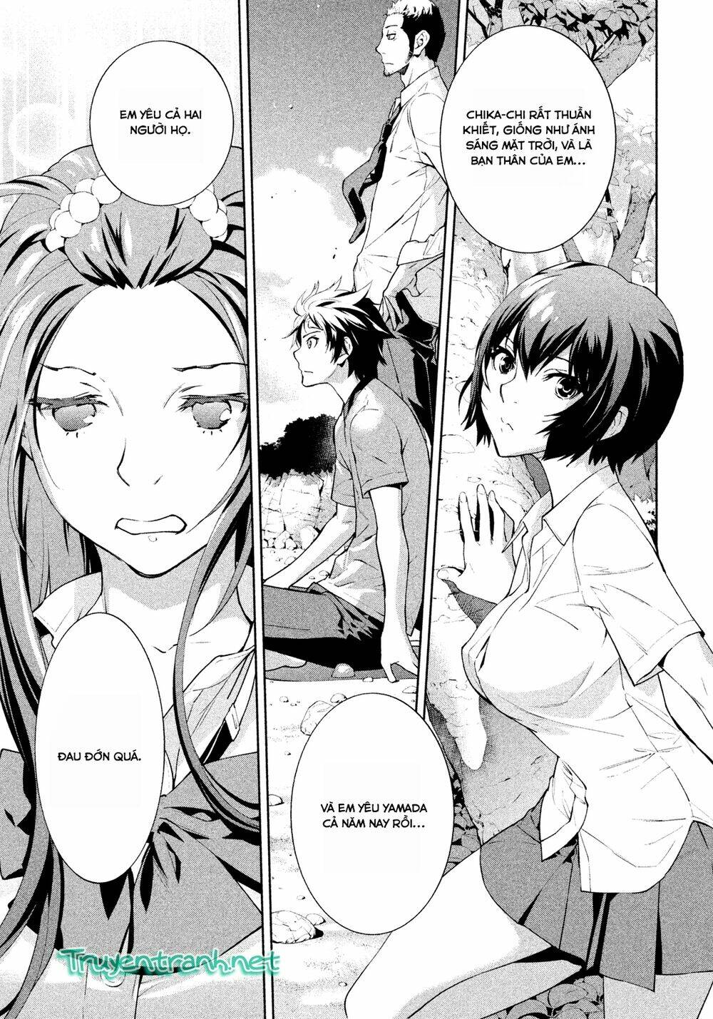 lets lagoon chapter 31 18