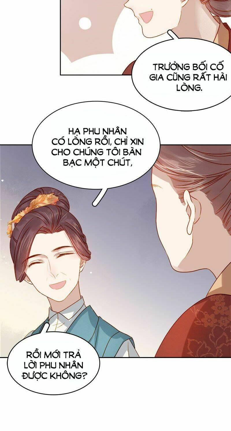 xuân khuê bí lục: xưởng công thái liêu nhân chapter 37 25