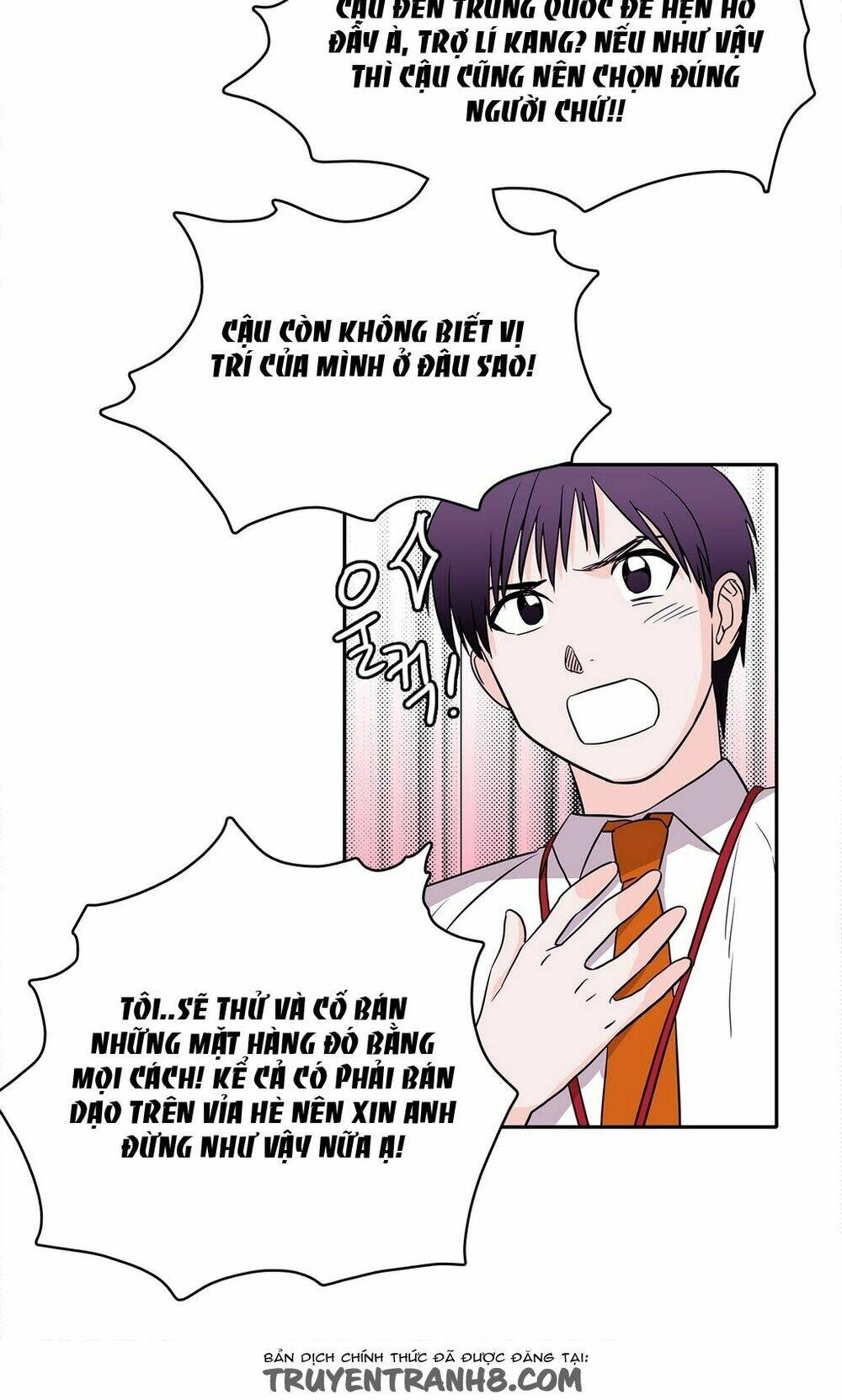 chuyện gì đến, rồi cũng sẽ đến chapter 20 36