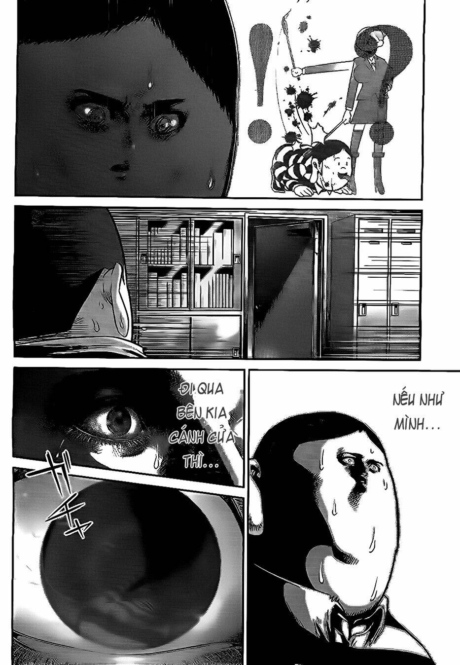 trường học ngục tù chapter 49 13