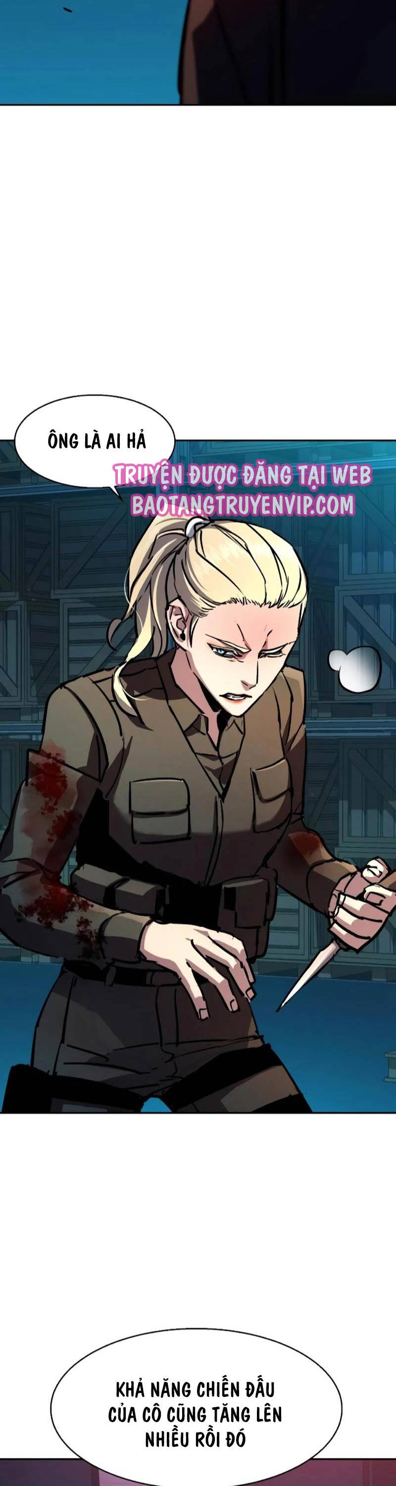 bạn học tôi là lính đánh thuê chapter 189 42