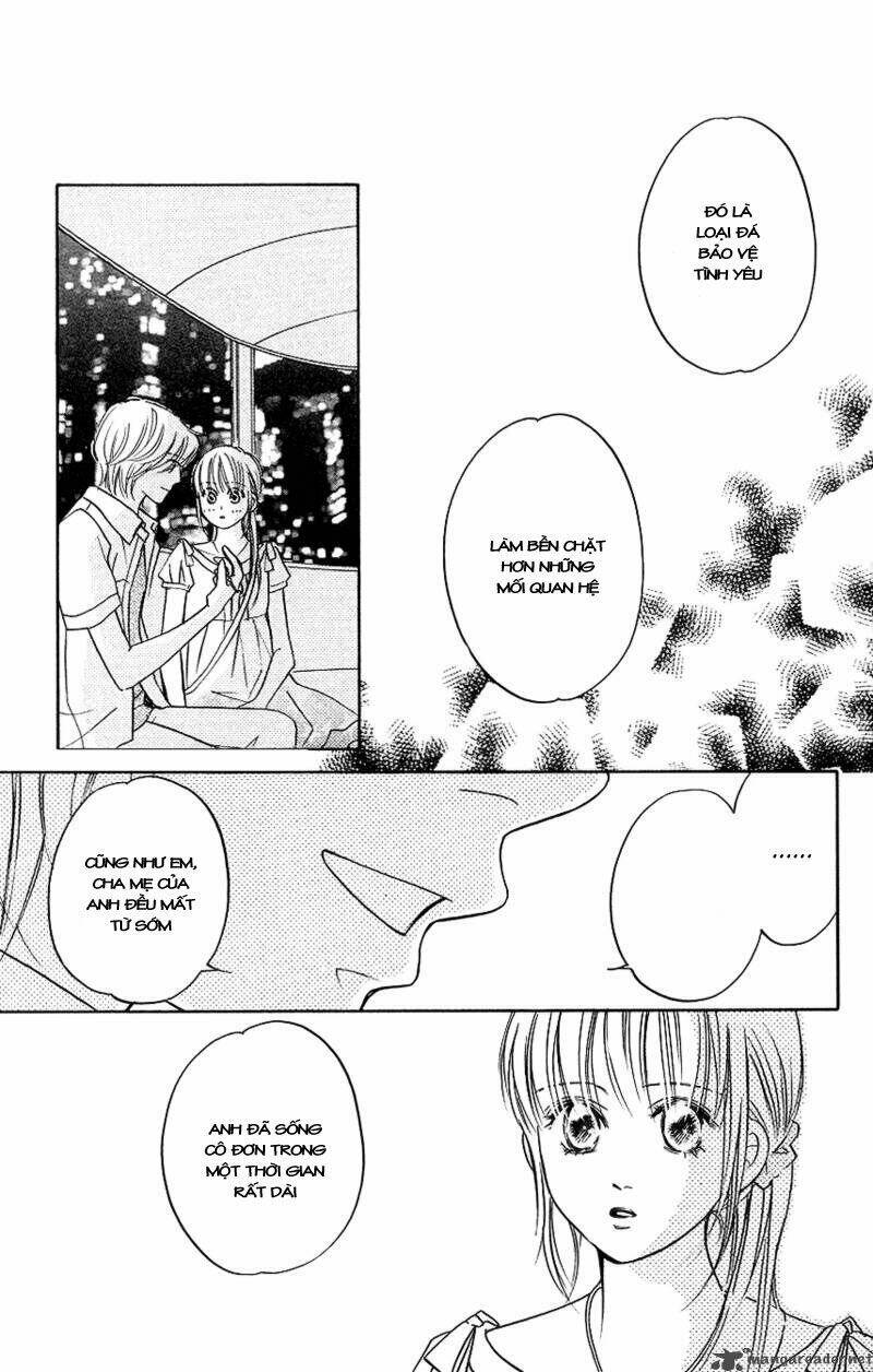 kimi ga uso o tsuita (you told a lie) chapter 6 31