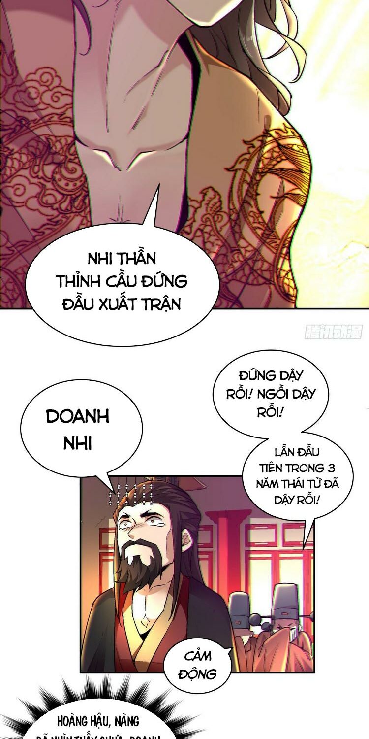 ta là nhà giàu số một, ta không muốn trọng sinh chapter 48 23