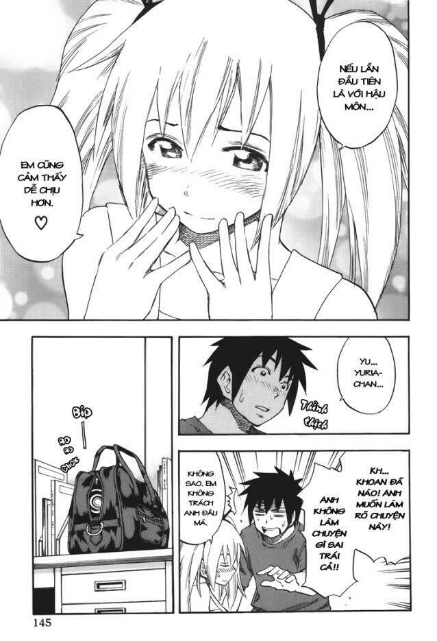 yuria 100 shiki chapter 23 21