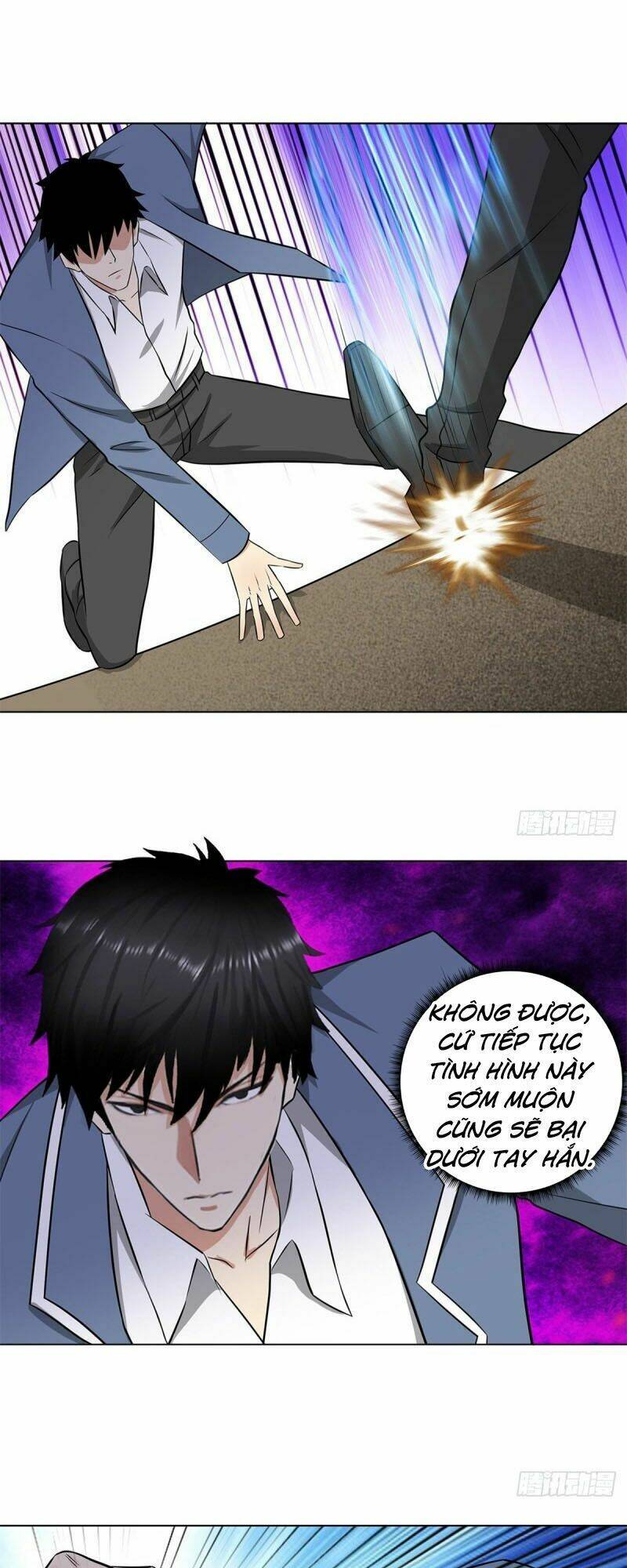 học viện cao thủ chapter 260 28