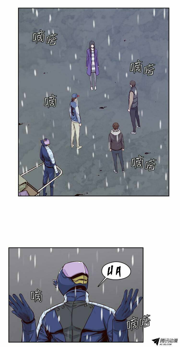 vua của vong linh chapter 120 4