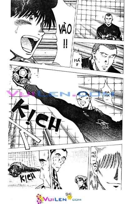 vũ điệu trên sân cỏ - fantasista chapter 19 97