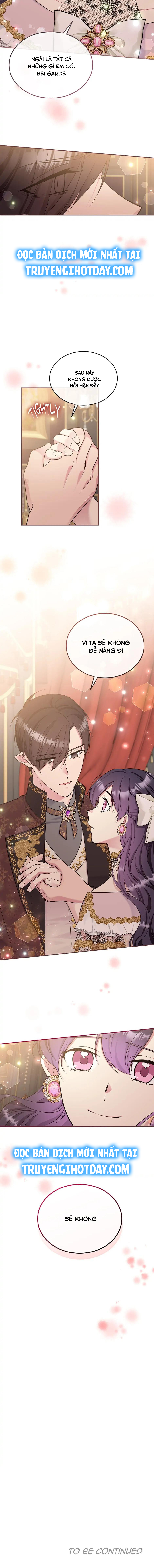 quý cô ngậm thìa vàng chapter 97 6