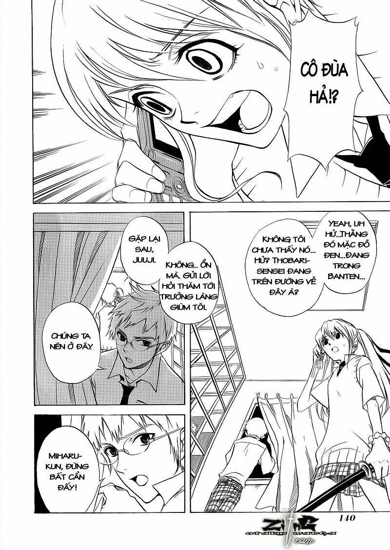 nabari no ou chapter 9 31