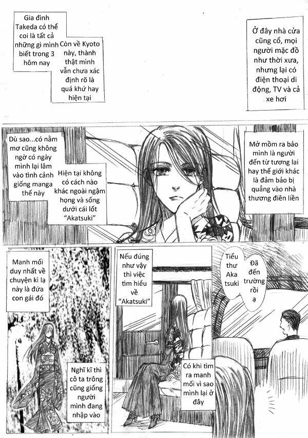 bốn mùa đều có phong hoa tuyết nguyệt chapter 1 44