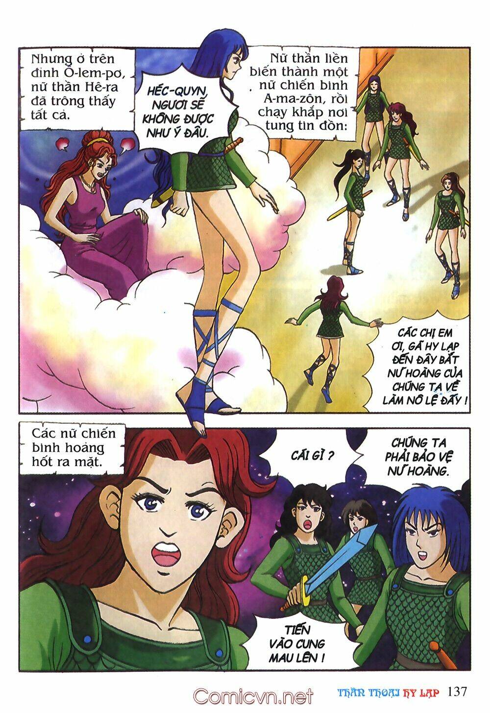 thần thoại hy lạp màu chapter 31 21