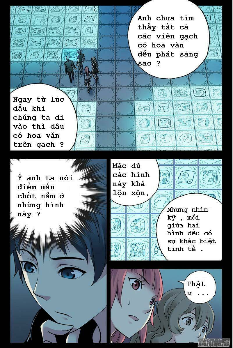 bầu trời máu chapter 132 4